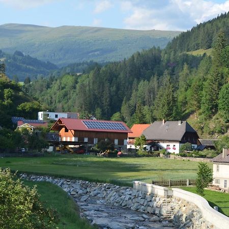 Gasthof Oberer Braeuer Oberwoelz Stadt Exterior foto
