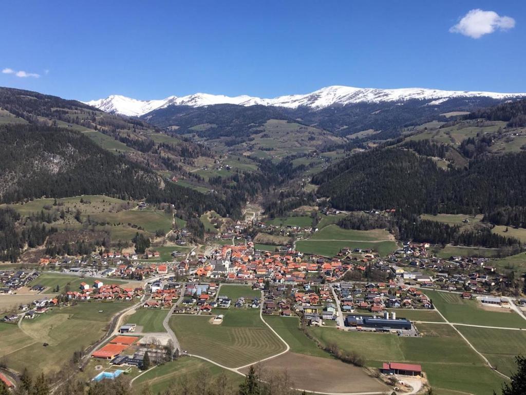 Gasthof Oberer Braeuer Oberwoelz Stadt Exterior foto